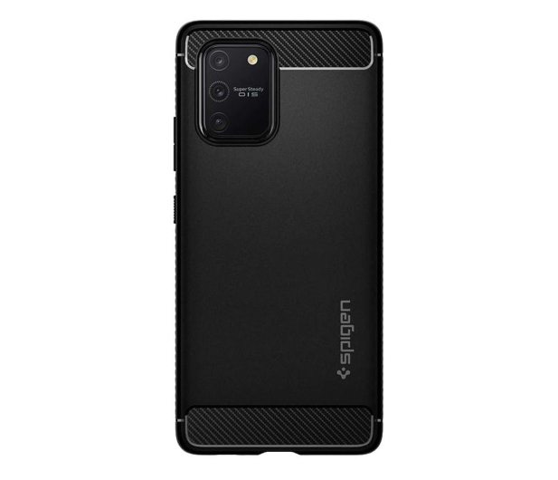 Spigen Rugged Armor do Samsung Galaxy S10 Lite czarny - 544199 - zdjęcie 2